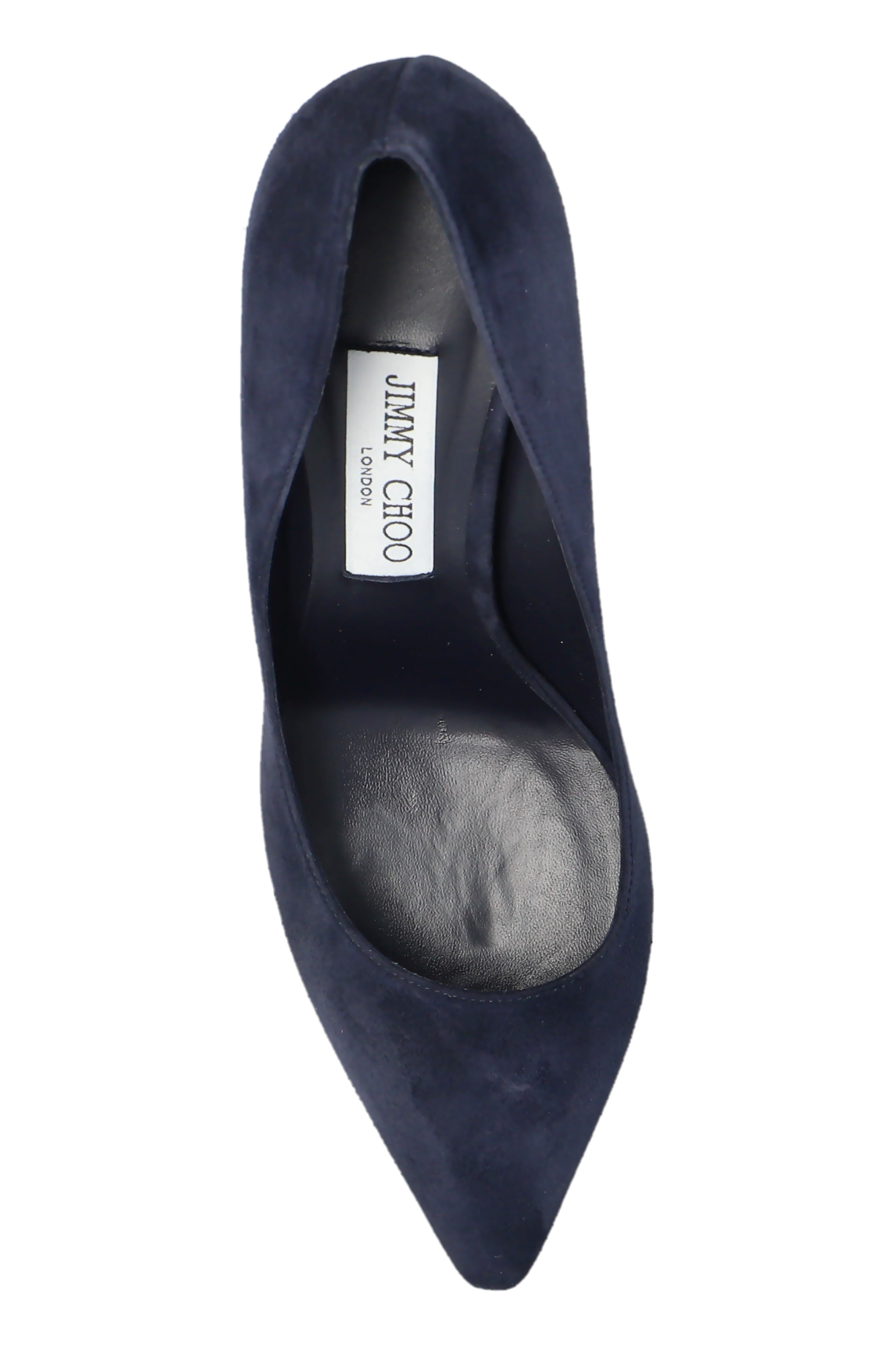 Navy blue Heeled shoes 'Romy 85' Jimmy Choo - Vitkac Anguilla